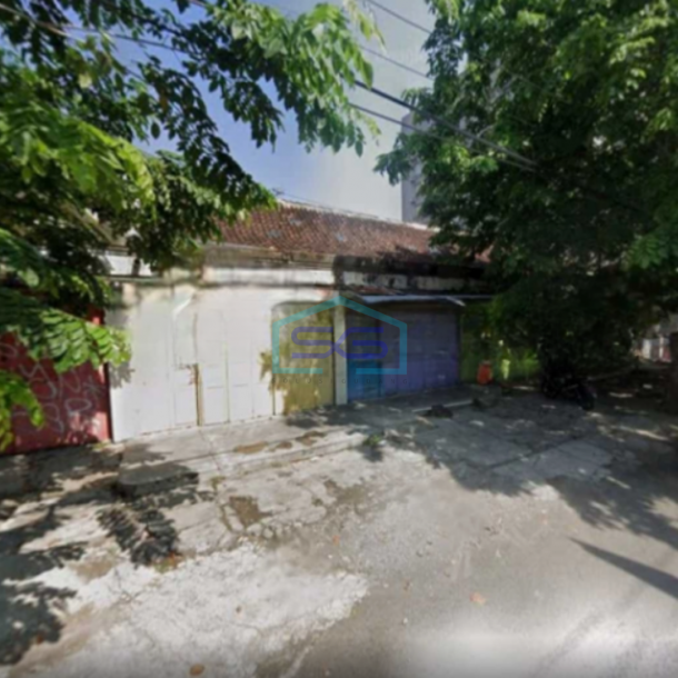 Dijual Tanah Lokasi Strategis di Jalan Dr Supomo Banjarsari Solo LT 2555m2-1