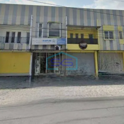 Dijual Ruko murah 2 lantai dekat rumah sakit dr.oen kandang sapi solo