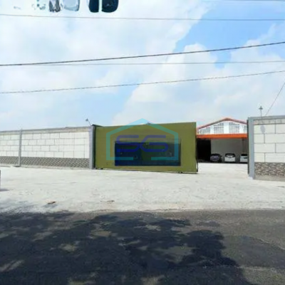 Disewa Gudang baru gress strategis siap pakai di kawasan pergudangan kartasura solo