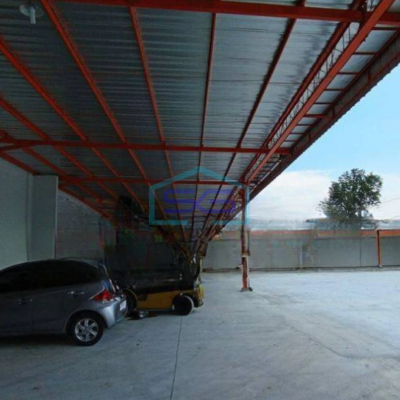 Disewa Gudang baru gress strategis siap pakai di kawasan pergudangan kartasura solo