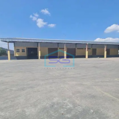 Disewa Gudang Di Boyolali Solo