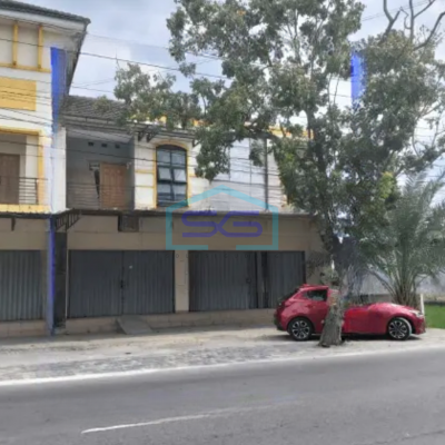 Dijual Ruko di Bekonang Solo