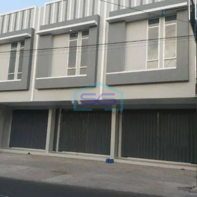 Dijual Ruko bagus strategis 2 lantai di mojosongo solo