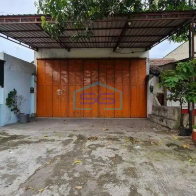 Dijual Gudang strategis pinggir jalan bypass klaten- jogja