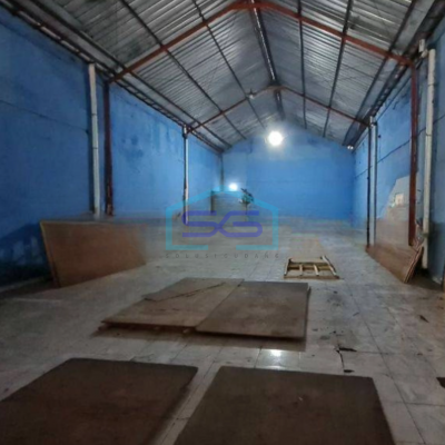 Dijual Gudang strategis pinggir jalan bypass klaten- jogja