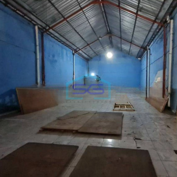 Dijual Gudang strategis pinggir jalan bypass klaten- jogja-1