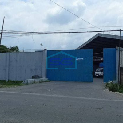 Disewa Gudang strategis di kawasan pergudangan colomadu solo