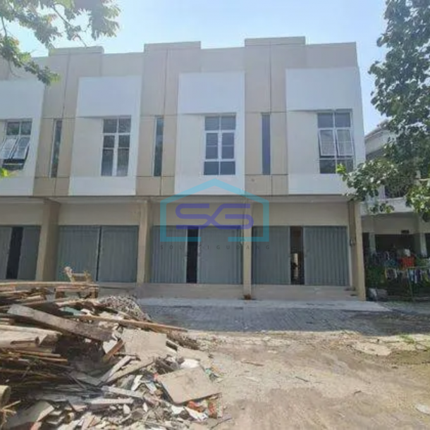 Dijual Ruko baru strategis dekat jalan jayawijaya solo-2