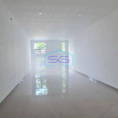 Dijual Ruko baru strategis dekat jalan jayawijaya solo