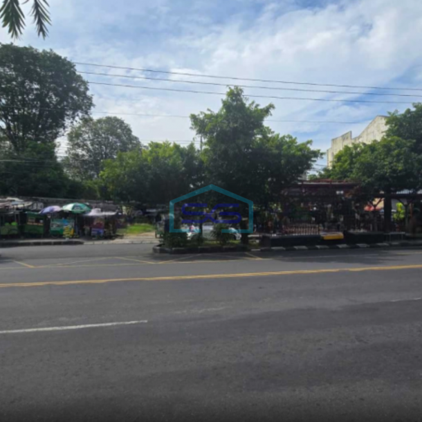 Dijual Tanah Super Strategis di Pinggir Jalan Jebres Solo Luas Tanah 4824m2-1