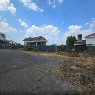 Dijual Tanah Super Strategis di Pinggir Jalan Jebres Solo Luas Tanah 4824m2