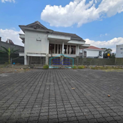 Dijual Tanah Super Strategis di Pinggir Jalan Jebres Solo Luas Tanah 4824m2