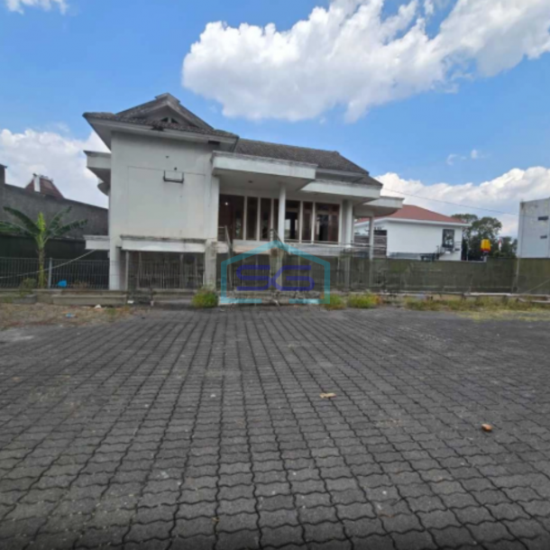 Dijual Tanah Super Strategis di Pinggir Jalan Jebres Solo Luas Tanah 4824m2-2