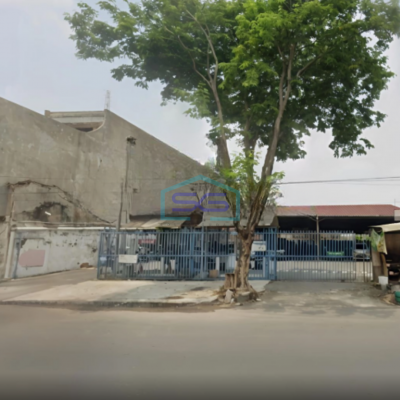 Dijual Tanah Pusat Kota Solo Kawasan Kuliner Di Solo Kota LT 1862m2