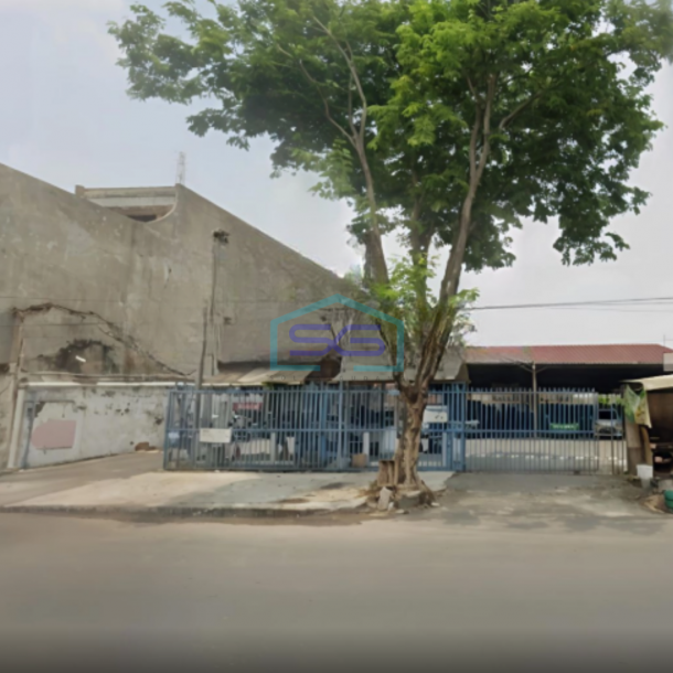 Dijual Tanah Pusat Kota Solo Kawasan Kuliner Di Solo Kota LT 1862m2-1