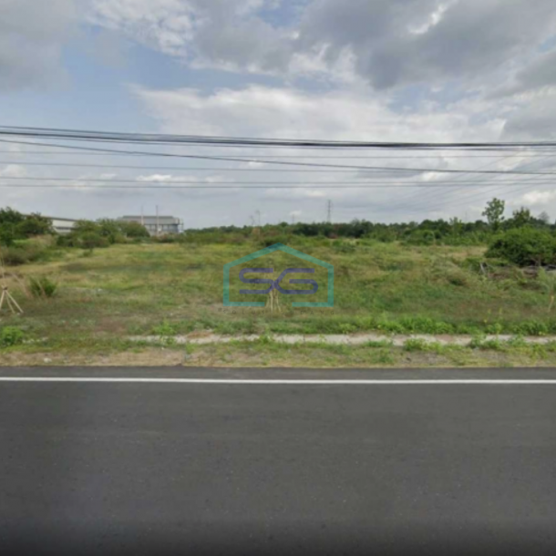 Dijual Tanah Kawasan Industri di Ceper Klaten Bebas Banjir Jawa Tengah LT 65870m2-1