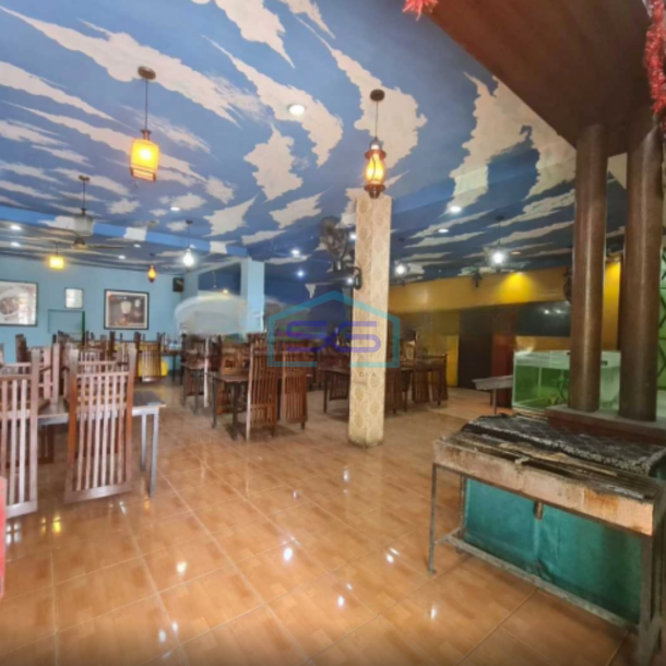 Dijual Ruang Usaha Lokasi Strategis, Ramai Di Tengah Solo Luas Bangunan 500m2-2