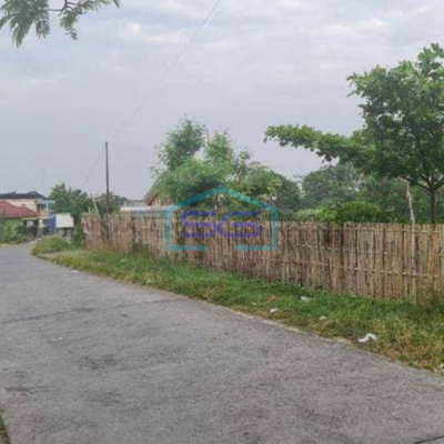 Dijual Tanah basah strategis dekat area wisata janti park klaten