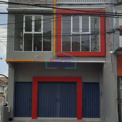 Dijual Ruko 2 Lantai Di Kawasan Bisnis Purwosari Solo