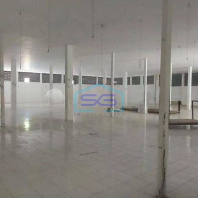Dijual Gudang strategis di telukan grogol dekat solo baru