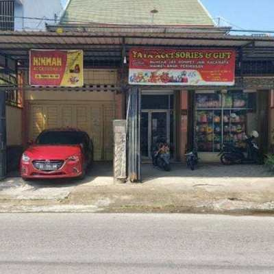 Dijual Ruko strategis dekat pintu tol klodran solo