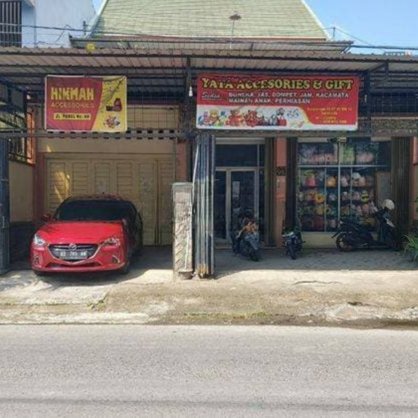 Dijual Ruko strategis dekat pintu tol klodran solo-1