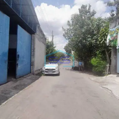 Dijual Gudang siap pakai  di Langenharjo dekat Solo baru