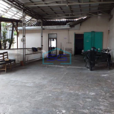 Dijual Gudang siap pakai  di Langenharjo dekat Solo baru