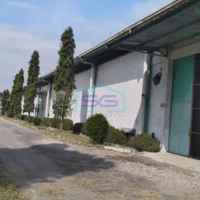 Dijual Gudang Strategis kawasan industri di Sidoharjo, Masaran, Sragen-2