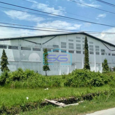 Dijual Gudang Strategis kawasan industri di Sidoharjo, Masaran, Sragen
