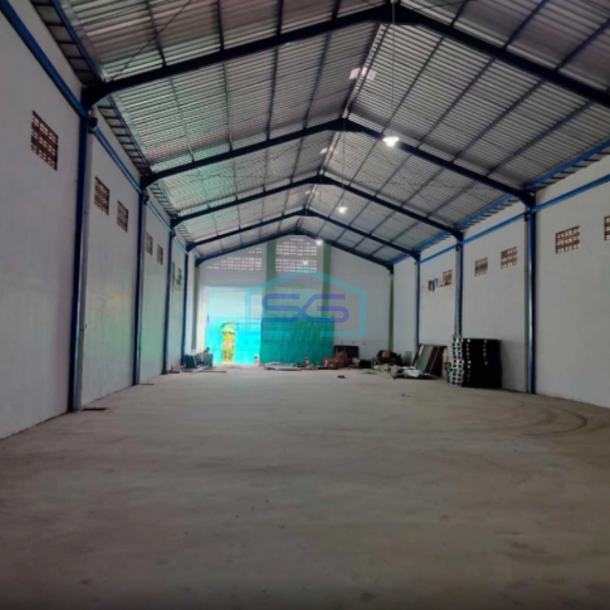 Dijual Gudang Siap Pakai di Jalan Solo Sukoharjo Dekat Solo Baru Luas Bangunan 450m2-5