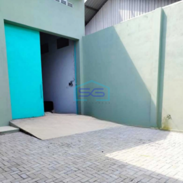 Dijual Gudang Siap Pakai di Jalan Solo Sukoharjo Dekat Solo Baru Luas Bangunan 450m2-2