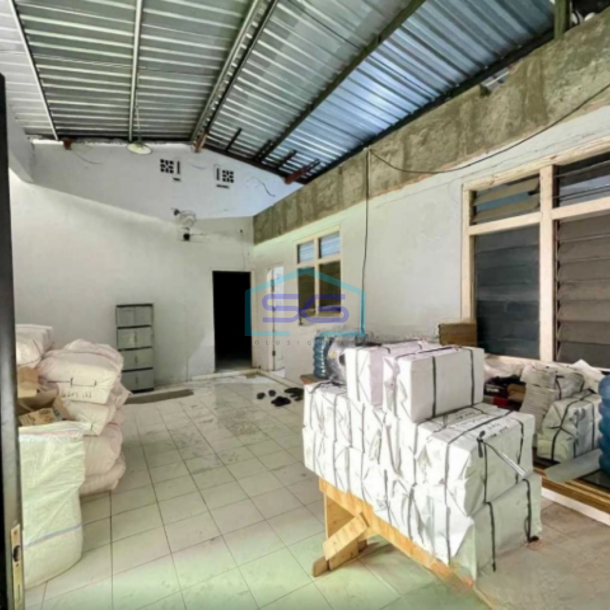 Dijual Gudang Bekas Pabrik Plastik di Jebres Solo Luas Tanah 800m2-4