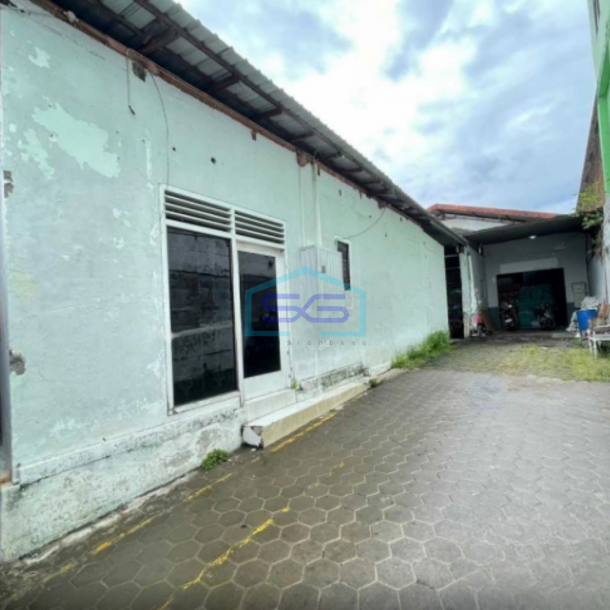 Dijual Gudang Bekas Pabrik Plastik di Jebres Solo Luas Tanah 800m2-3
