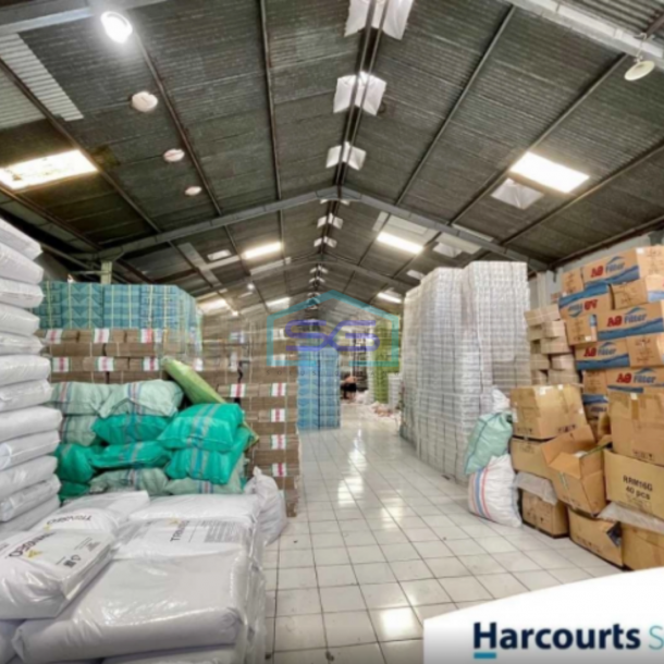 Dijual Gudang Bekas Pabrik Plastik di Jebres Solo Luas Tanah 800m2-2