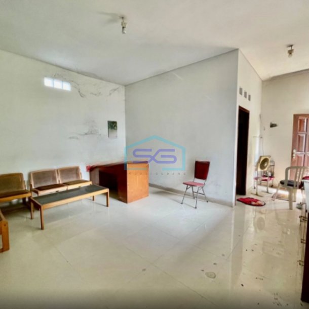 Dijual Gudang Siap Pakai di Grogol Solo Baru Bebas Banjir LT 1822m2-7