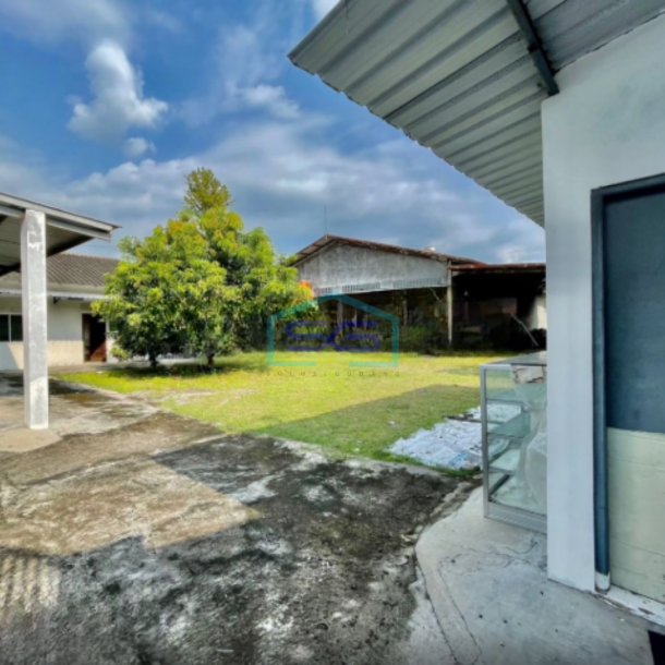 Dijual Gudang Siap Pakai di Grogol Solo Baru Bebas Banjir LT 1822m2-1