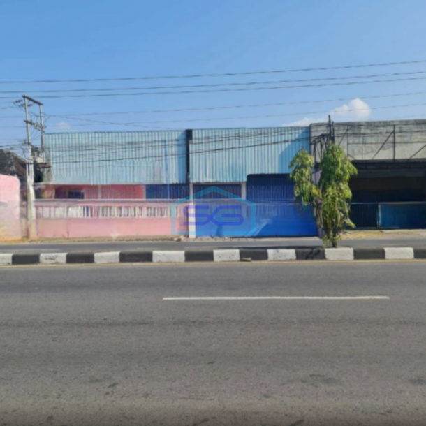Dijual Ruang Usaha dan Gudang Siap Pakai Strategis Di Pinggir Jalan Kartasura Dekat Colomadu Solo LT 2654m2-5