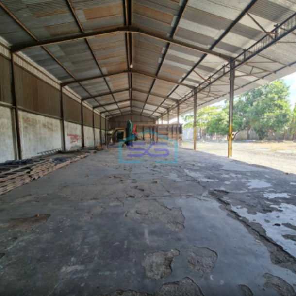 Dijual Ruang Usaha dan Gudang Siap Pakai Strategis Di Pinggir Jalan Kartasura Dekat Colomadu Solo LT 2654m2-4