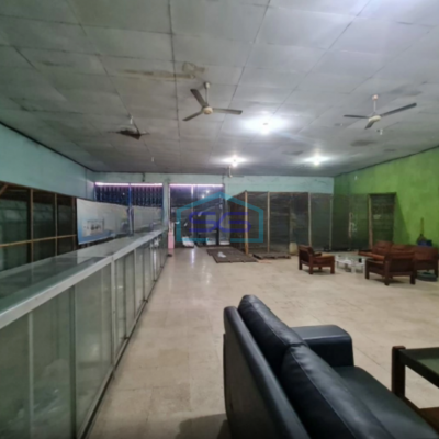 Dijual Ruang Usaha dan Gudang Siap Pakai Strategis Di Pinggir Jalan Kartasura Dekat Colomadu Solo LT 2654m2