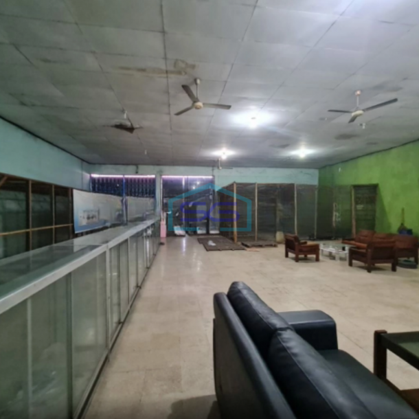 Dijual Ruang Usaha dan Gudang Siap Pakai Strategis Di Pinggir Jalan Kartasura Dekat Colomadu Solo LT 2654m2-3