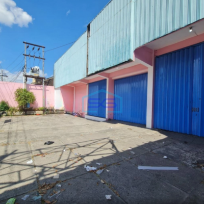 Dijual Ruang Usaha dan Gudang Siap Pakai Strategis Di Pinggir Jalan Kartasura Dekat Colomadu Solo LT 2654m2
