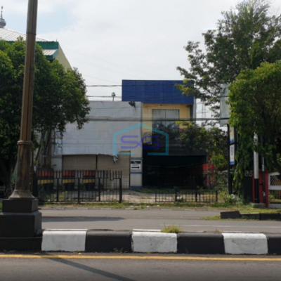 Dijual Ruko Siap Pakai Bekas Salon Mobil Di Jl. Adisucipto Solo LT 576m2 Karanganyar Jawa Tengah