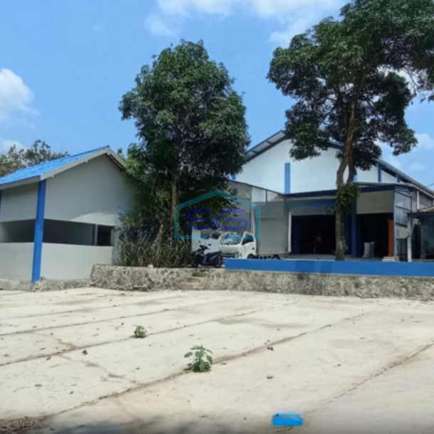 Dijual Pabrik Garmen Aktif Beserta Usaha Dijual Di Gondangrejo Solo LB 810m2-7