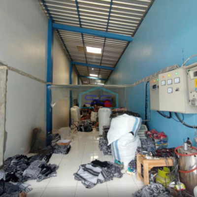 Dijual Pabrik Garmen Aktif Beserta Usaha Dijual Di Gondangrejo Solo LB 810m2