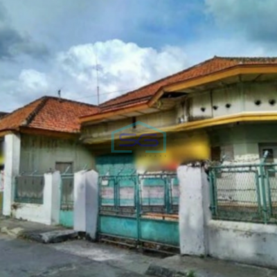 Dijual Ruang Usaha di Pinggir Jalan Kota Solo Kawasan Bisnis LT 945m2