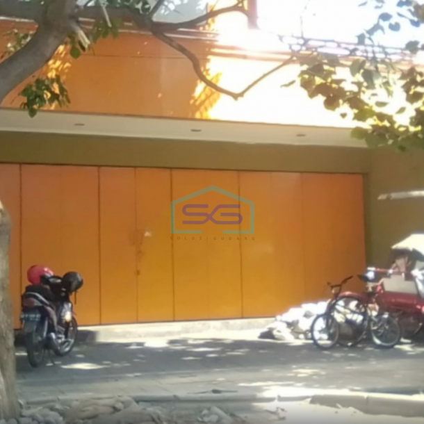 Dijual Ruko Strategis Dekat Jalan Slamet Riyadi Solo Bebas Banjir LB 1180m2-1