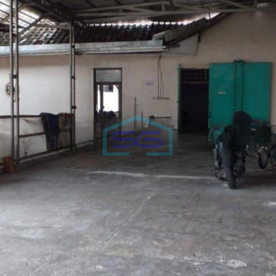 Dijual Gudang di Langenharjo dekat Solobaru