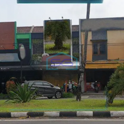 Dijual Ruko kawasan kuliner & bisnis di Solobaru-2