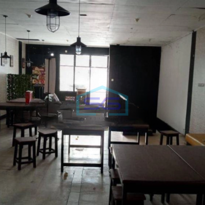 Dijual Ruko kawasan kuliner & bisnis di Solobaru
